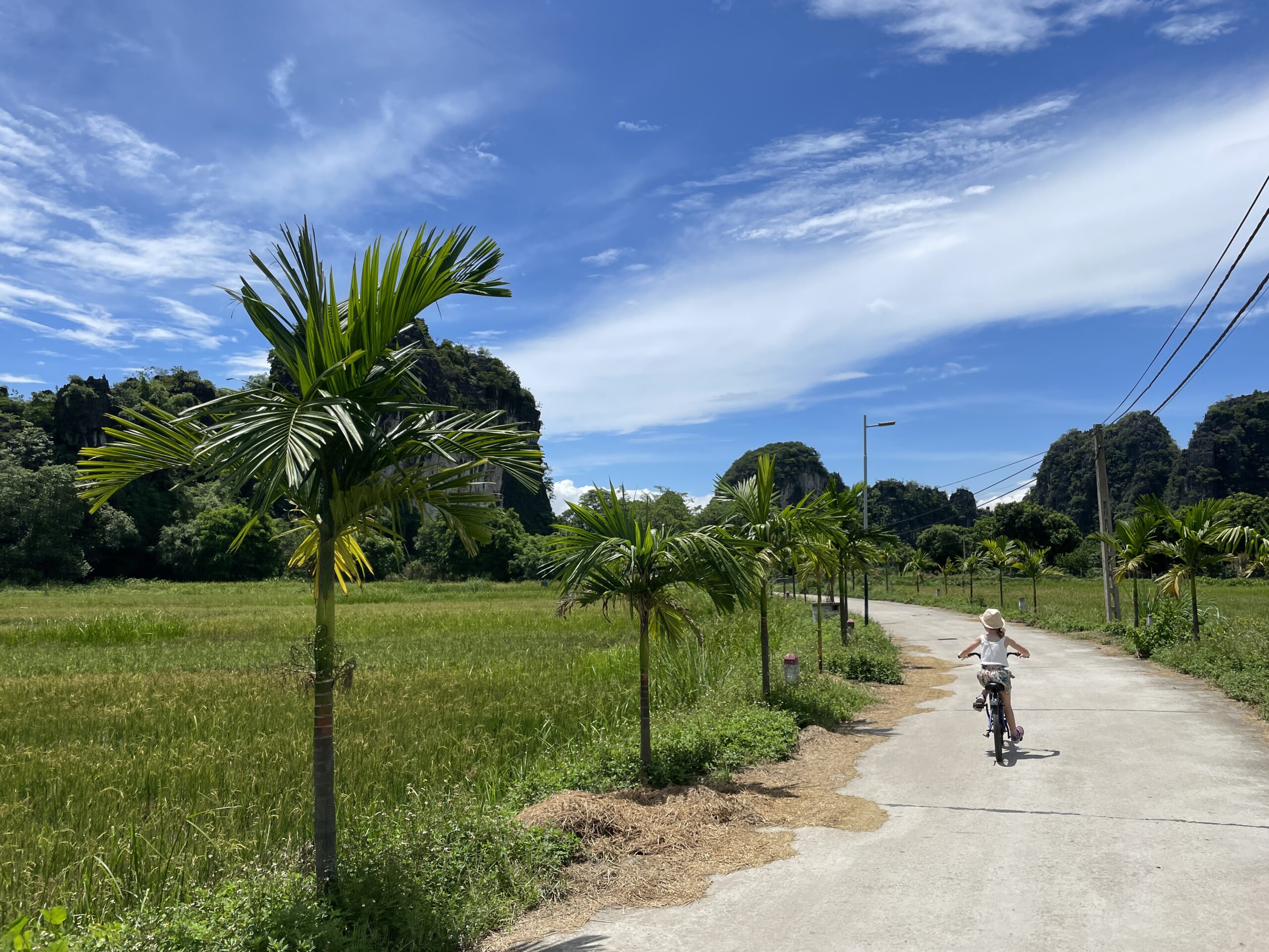 Family Friendly Adventure in Nimh Binh